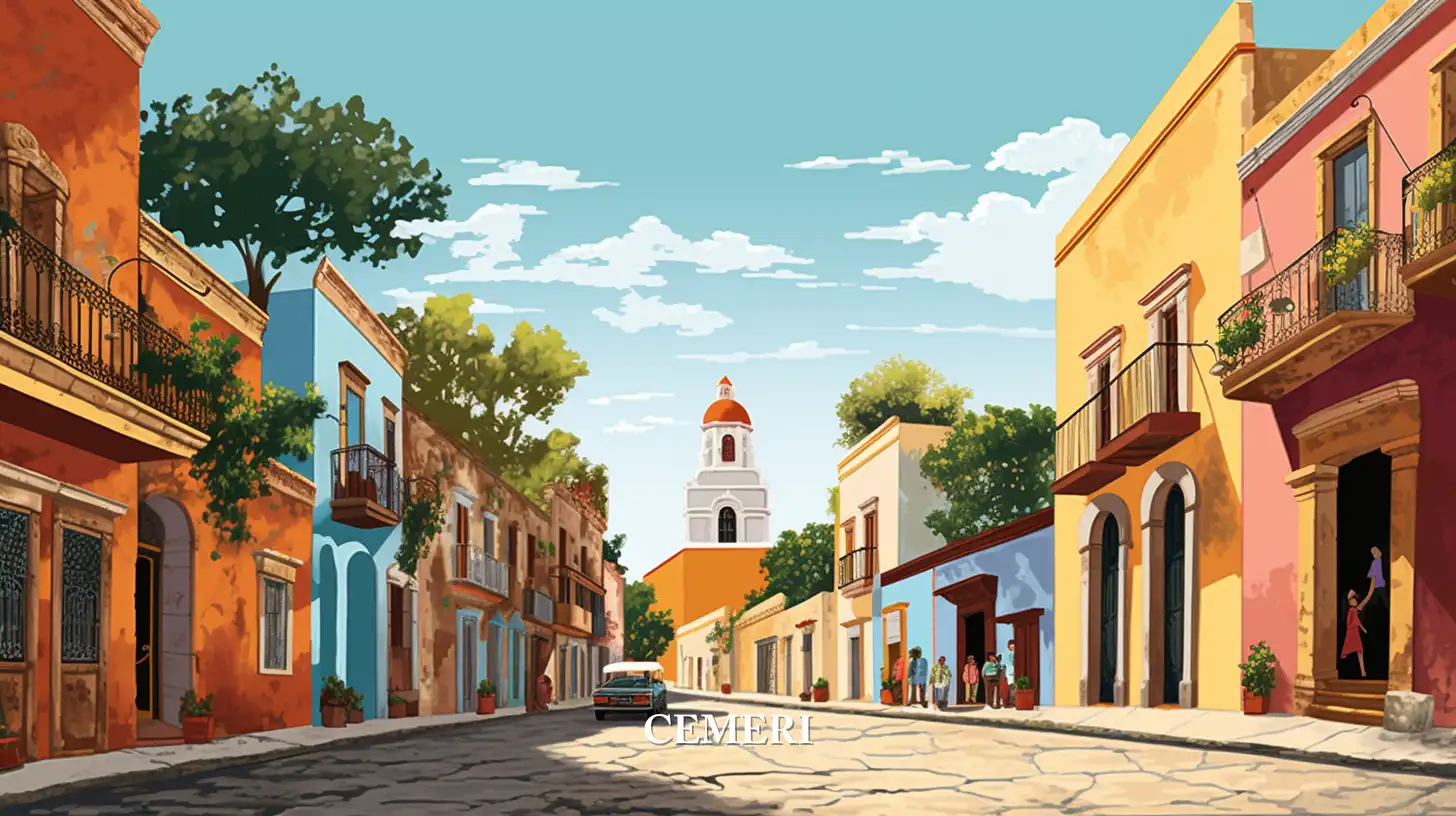 Yucatán, Mexique: l'Agenda 2030 comme guide pour un gouvernement infranational (2021)